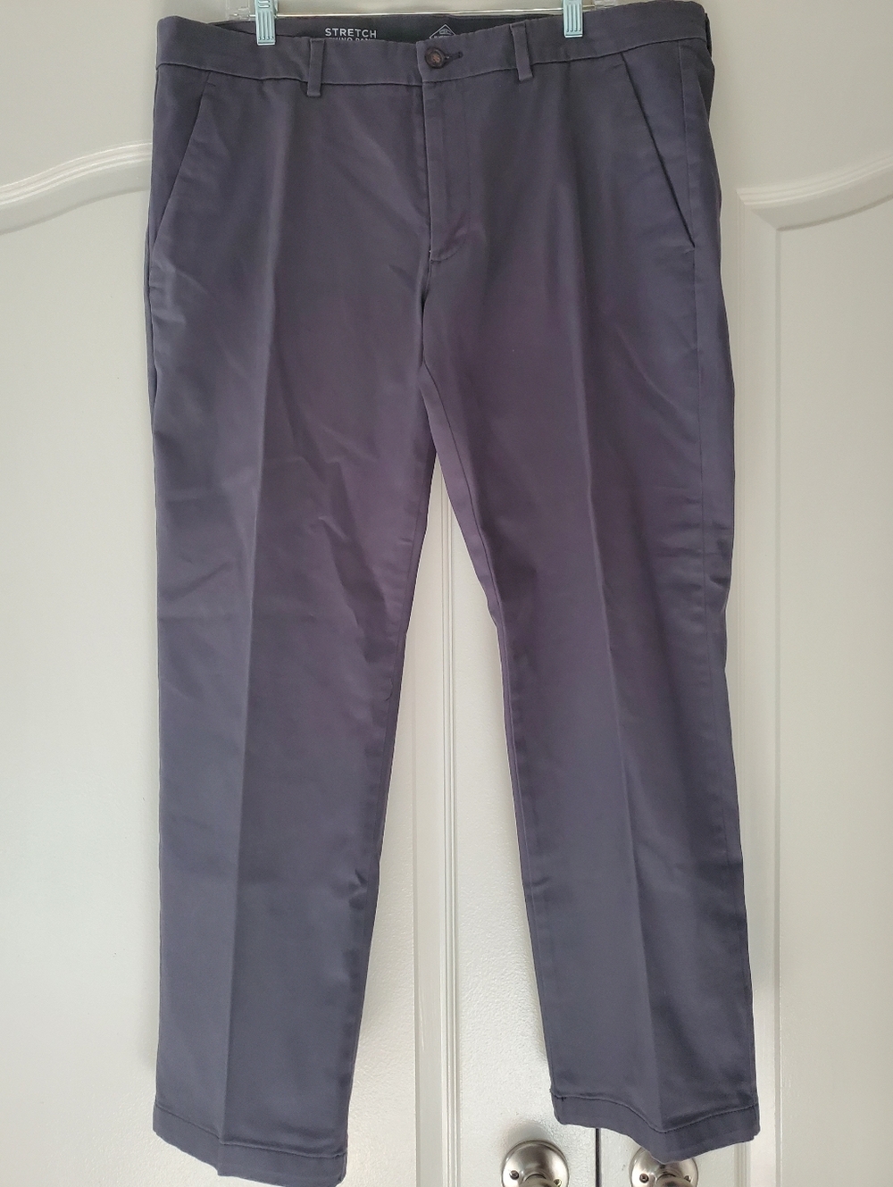 Men's Stretch Chino Pants